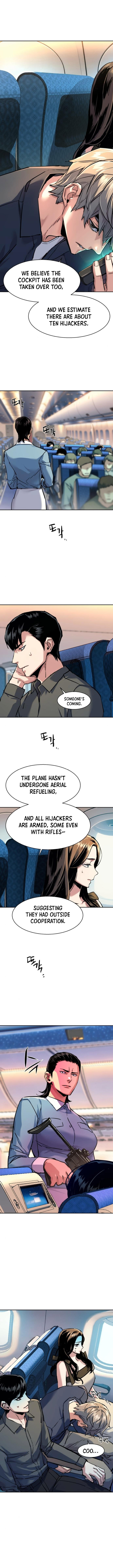 Mercenary Enrollment Chapter 240 11